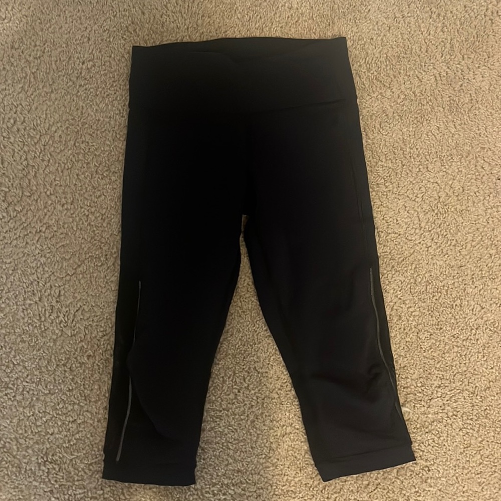 Lululemon workout pants capris